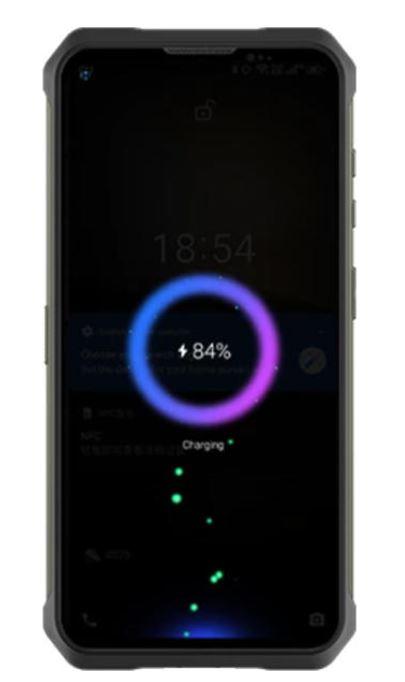 Смартфон Doogee V10 - фото 1 - id-p168369465