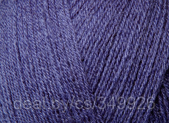 Пряжа для вязания HIMALAYA Lana lux 800 (50% акрил, 50% шерсть) 5х100г/800м цв.74625
