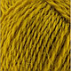 Пряжа Пехорка Деревенская цвет 447 горчица, фото 2