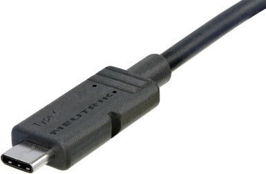 Кабель Neutrik NMK-20U-1 USB-C, фото 2