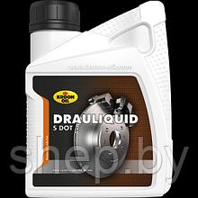 Тормозная жидкость Kroon-Oil Drauliquid-s DOT 4 0.5L