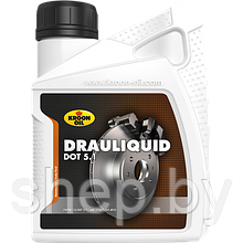 Тормозная жидкость Kroon-Oil Drauliquid 5.1 0.5L