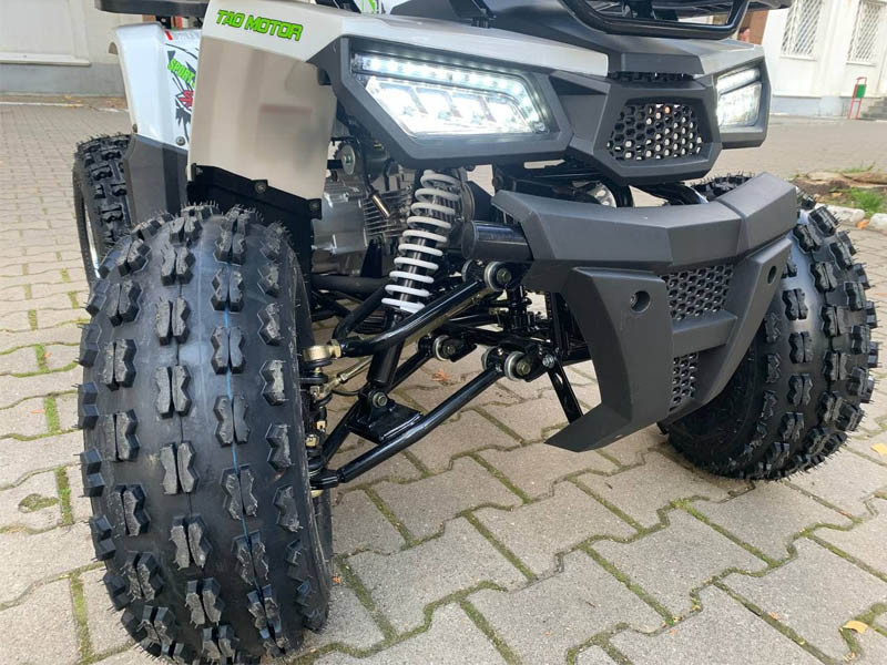 Квадроцикл MMG Scrambler 125cc - фото 8 - id-p168370659