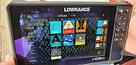 Эхолот Lowrance HDS-9 LIVE с датчиком ACTIVE IMAGING 3-В-1+ карты Беларуси 2023