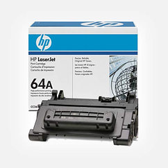 Заправка картриджа CС364А модельный ряд: HP LJ P4014 series/P4015 series/P4515 sries