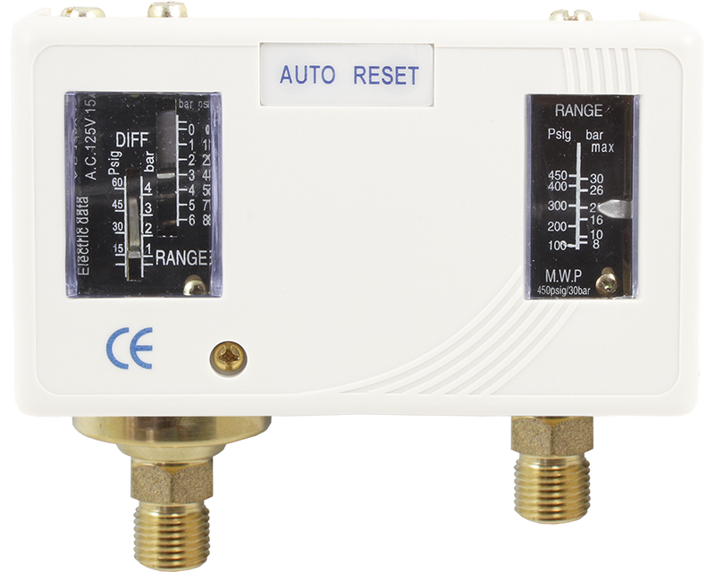 РЕЛЕ ДАВЛЕНИЯ ДР-2Д