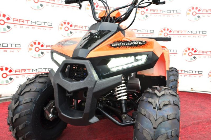 Квадроцикл MMG Mudhawk 125cc - фото 3 - id-p168392182