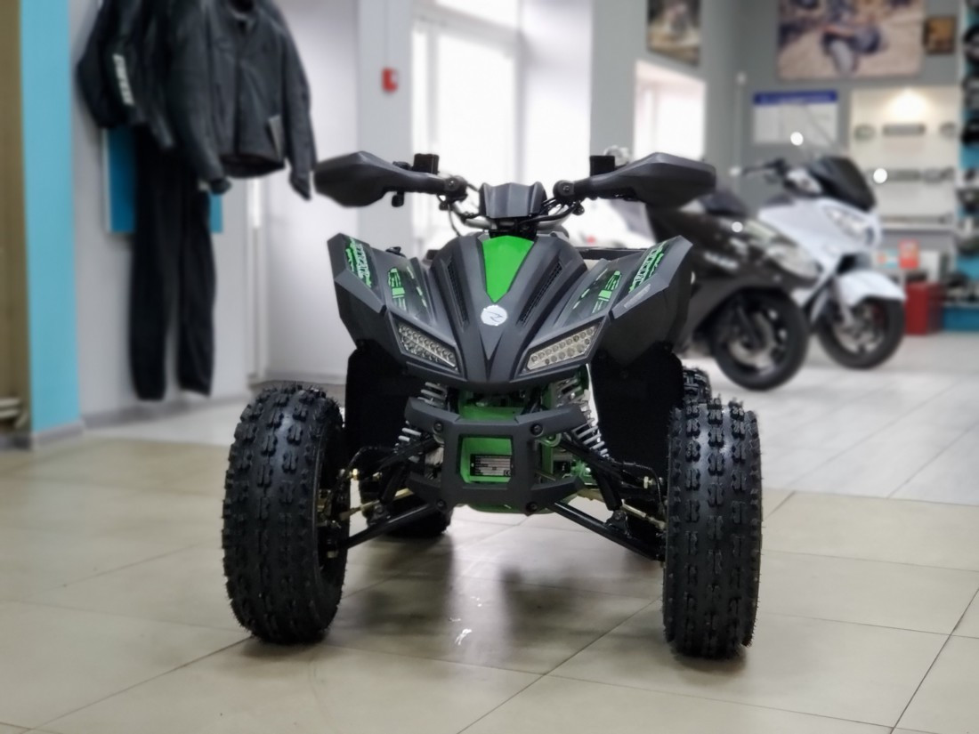 Квадроцикл MMG Coyote 125cc - фото 3 - id-p138226704