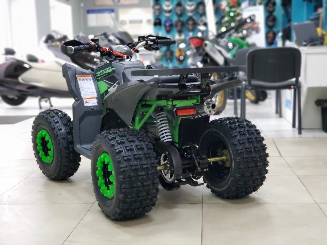 Квадроцикл MMG Coyote 125cc - фото 2 - id-p138226704