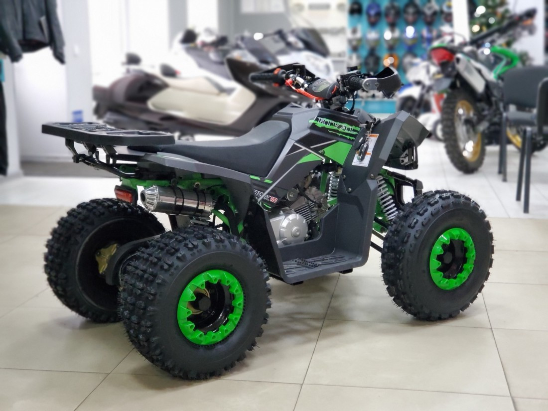 Квадроцикл MMG Coyote 125cc - фото 6 - id-p138226704