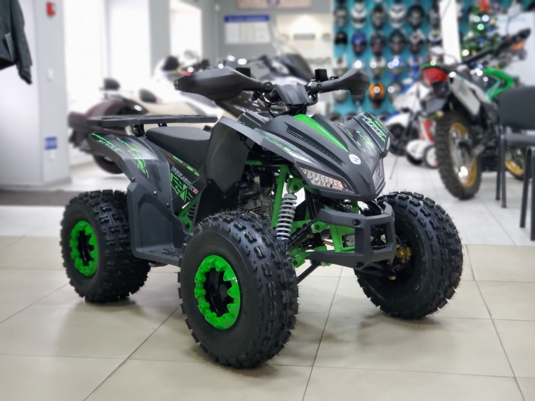 Квадроцикл MMG Coyote 125cc - фото 9 - id-p138226704