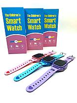 ДЕТСКИЕ УМНЫЕ GPS ЧАСЫ SMART BABY WATCH Y85, фото 3
