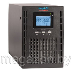 ИБП Solpi-M EA900P 1KVA LCDS 3x7Ач