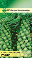 Семена Капуста брюссельская Розелла (0,3 гр) МССО
