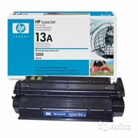 Заправка картриджа Q2613A HP LJ 1300