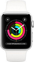 Умные часы Apple Watch Series 3 38mm / MTEY2, фото 1
