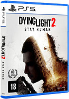 Dying Light 2 Stay Human стандартное издание PS5 (Русская версия)