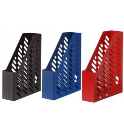 Лоток для бумаг вертикальный HAN, цвета ассорти - фото 2 - id-p3223128