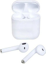 Беспроводные наушники InPods 12 (i12) ЖЕЛТЫЕ, фото 2