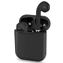 Беспроводные наушники InPods 12 (i12) ЖЕЛТЫЕ, фото 3
