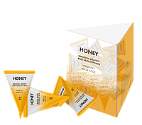 J:ON МЕД Маска для лица Honey Smooth Velvety and Healthy Skin Wash Off Mask Pack, 5 мл
