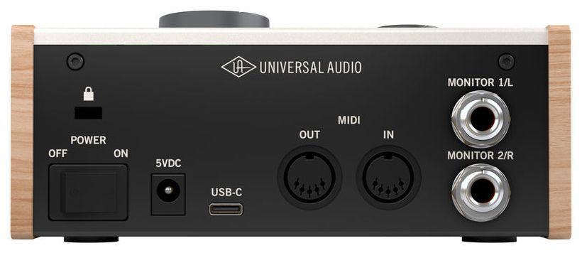 Аудио-интерфейс UNIVERSAL AUDIO Volt 176 - фото 4 - id-p168405574
