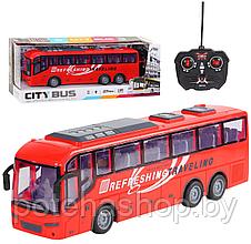 Машинка на р/у 31,5 см "Городской автобус" (свет, бат. 6*АА не в компл.) Арт. RC-2004283
