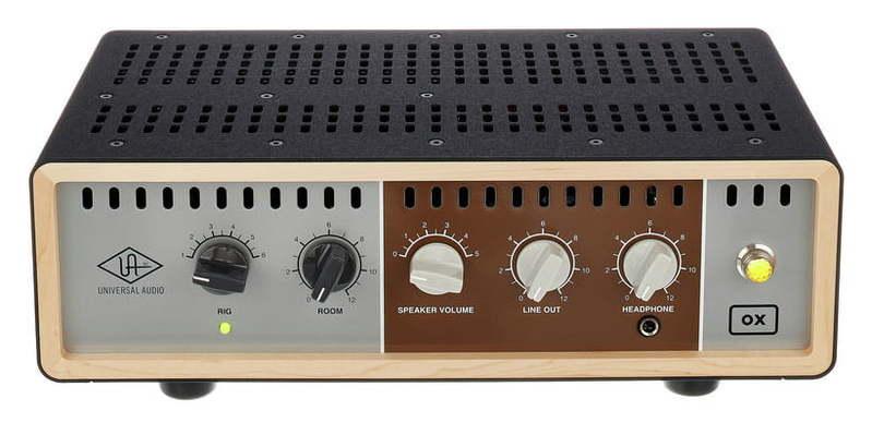 Universal Audio OX Amp Top Box - фото 3 - id-p168411771