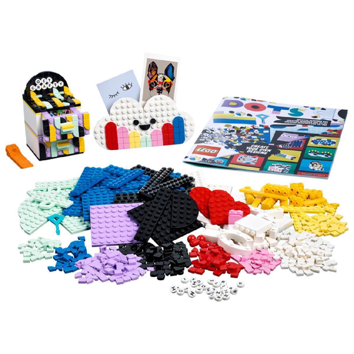 Конструктор Lego Dots 41938 Творческий набор для дизайнера