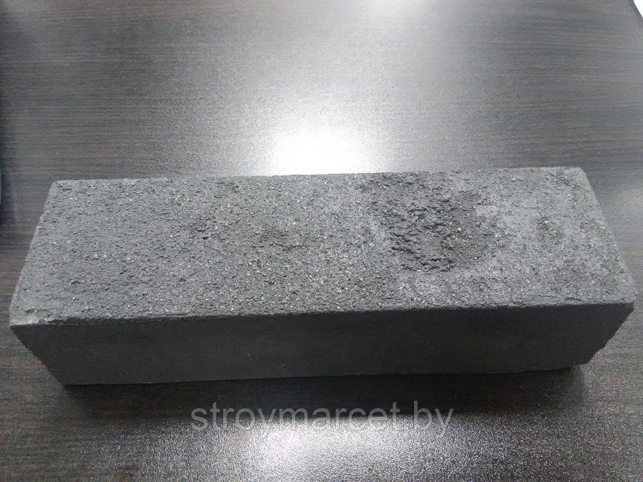 REAL BRICK. Кирпич ручной формовки - 215*65*50 (половинка кирпича)