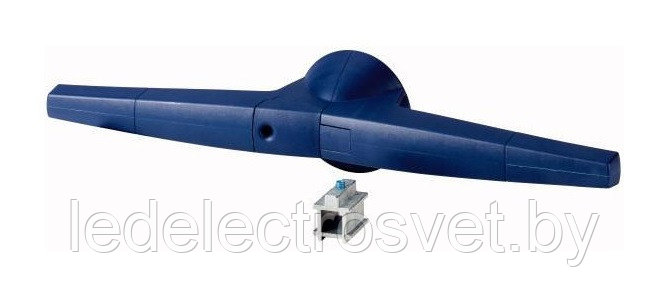 Рукоятка K5AB для DMV630N-1000N, синяя, блокируемая, установка на аппарат - фото 1 - id-p168404815