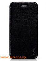 Чехол-книжка HOCO Crystal Classic Case для iPhone 6 Plus черная