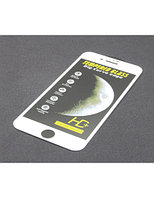 Стекло защитное EXPERTS "3D PREMIUM GLASS" для I-Phone 7 с полной проклейкой белое
