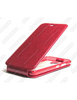 Чехол-книжка EXPERTS "Slim Flip Case" для Lenovo Vibe C2 Power (K10a40) красная