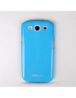 Накладка Jekod для Samsung Galaxy S3 голубая