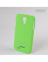 Накладка Jekod для Samsung Galaxy S4 зеленая