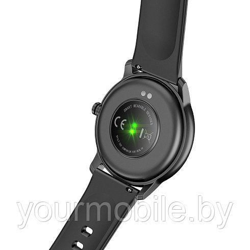 Умные часы Smart Watch HOCO "Y4" - фото 6 - id-p168437690