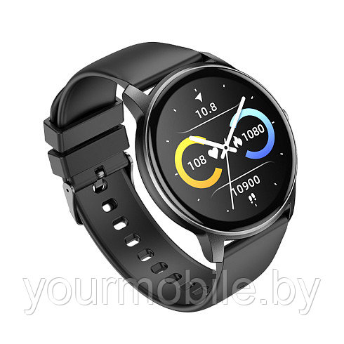 Умные часы Smart Watch HOCO "Y4" - фото 3 - id-p168437690