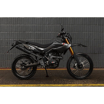 Мотоцикл M1NSK X250  чёрный