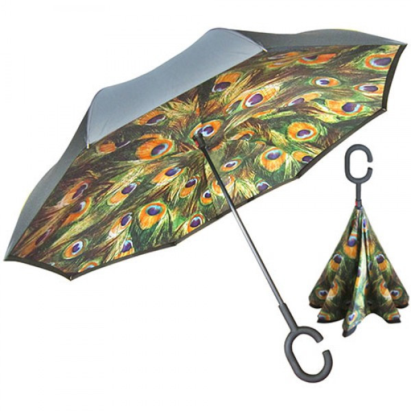 Зонт наоборот (Umbrella) - фото 1 - id-p168440286