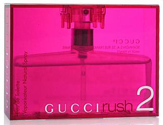 Женский парфюм Gucci Rush II / 75ml