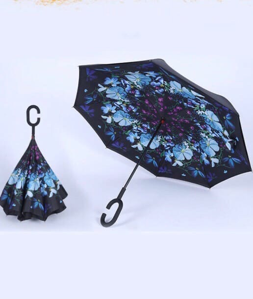Зонт наоборот  (Umbrella)