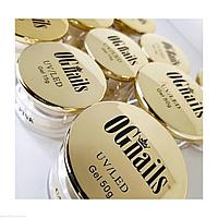 Гель OGnails камуфлирующий Premium Caramel, 50 мл