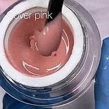 Гель OGnails камуфлирующий Premium Cover Pink, 15 мл, фото 3
