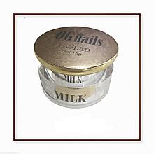 Гель OGnails камуфлирующий Premium Milk, 15 мл