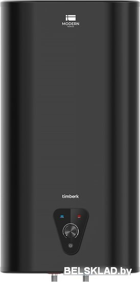 Накопительный электрический водонагреватель Timberk Modern N23C T-WSS100-N23С-VB