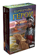 Настольная игра Картографы: Герои