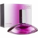 Туалетная вода Calvin Klein EUPHORIA FORBIDDEN Women 50ml edp