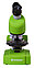 Микроскоп Bresser Junior 40x-640x (Зеленый), фото 2