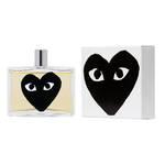 Туалетная вода Comme des Garcons PLAY BLACK Unisex 100ml edt ТЕСТЕР